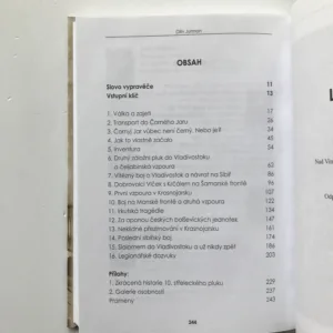 Legionáři – Všechno bylo jinak, Olin Jurman