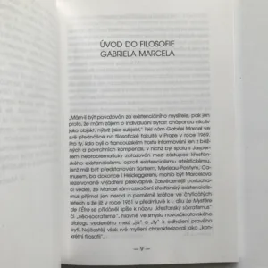 Gabriel Marcel, Peluška Bendlová