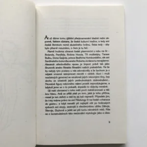 České typy aneb Poptávka po našem hrdinovi, Josef Jedlička