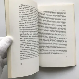 České typy aneb Poptávka po našem hrdinovi, Josef Jedlička