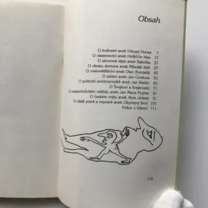 České typy aneb Poptávka po našem hrdinovi, Josef Jedlička