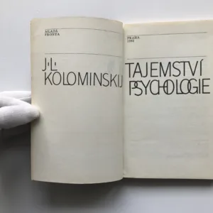 Tajemství psychologie, J. L. Kolominskij