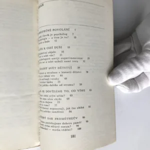 Tajemství psychologie, J. L. Kolominskij