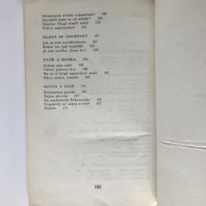 Tajemství psychologie, J. L. Kolominskij