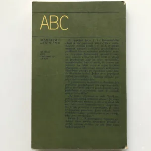 Tajemství psychologie, J. L. Kolominskij