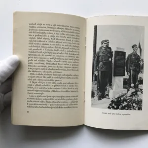 Lidická tryzna (Projevy, učiněné dne 10. června 1945 v Lidicích)