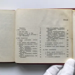 Hathajóga – Základy tělesných cvičení jógických, Karel Werner