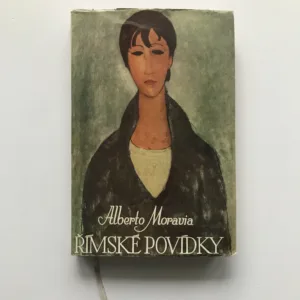 Římské povídky, Alberto Moravia
