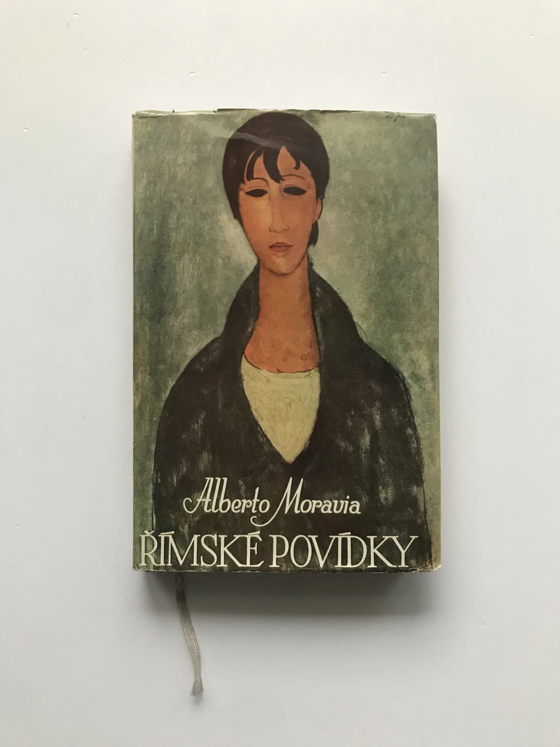 Římské povídky, Alberto Moravia