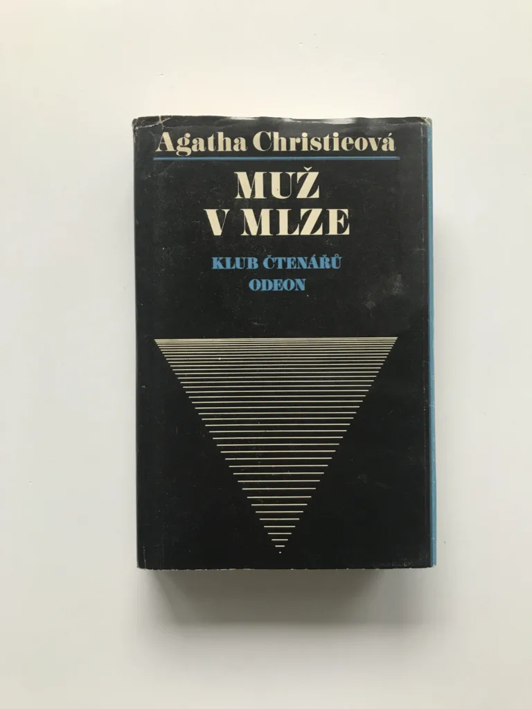 Muž v mlze, Agatha Christie