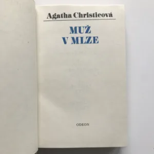 Muž v mlze, Agatha Christie