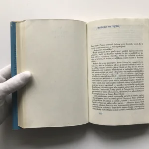 Muž v mlze, Agatha Christie