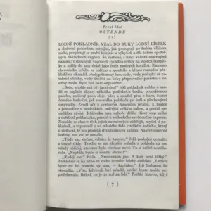 Vlak do Istanbulu / Tajný kurýr, Graham Greene