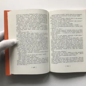 Vlak do Istanbulu / Tajný kurýr, Graham Greene