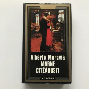 Marné ctižádosti, Alberto Moravia