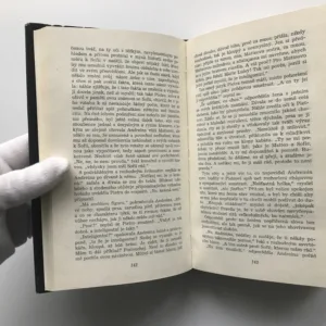 Marné ctižádosti, Alberto Moravia