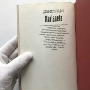 Marianela, Benito Pérez Galdós