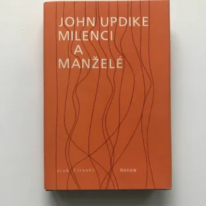 Milenci a manželé, John Updike