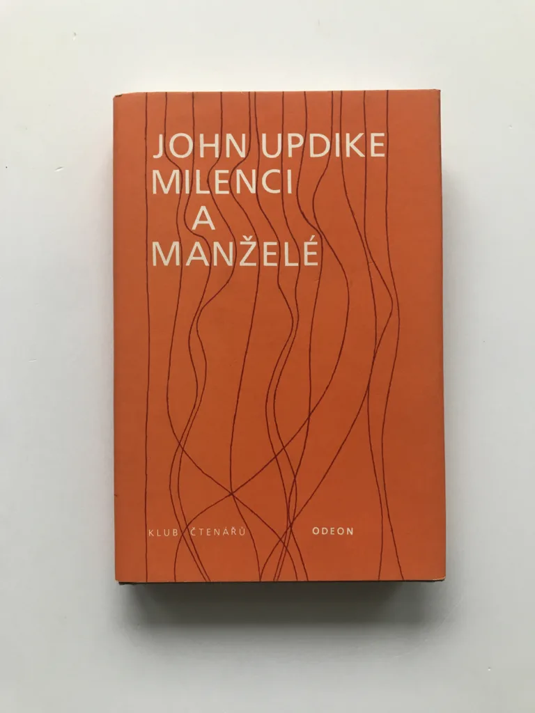 Milenci a manželé, John Updike