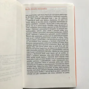 Milenci a manželé, John Updike