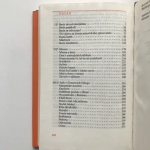 Milenci a manželé, John Updike