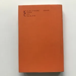 Milenci a manželé, John Updike