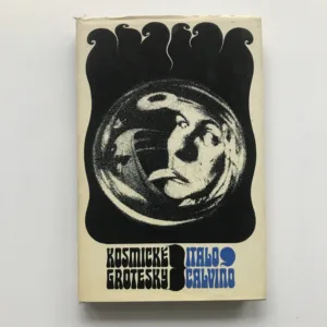 Kosmické grotesky, Italo Calvino