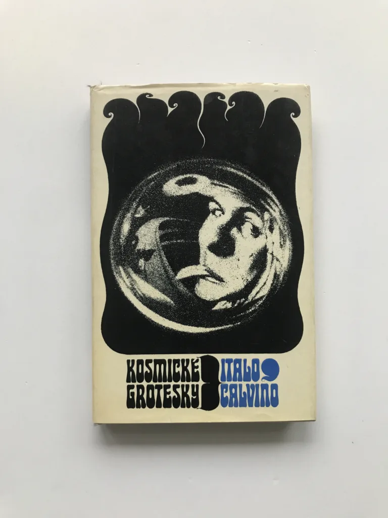 Kosmické grotesky, Italo Calvino