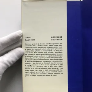 Kosmické grotesky, Italo Calvino