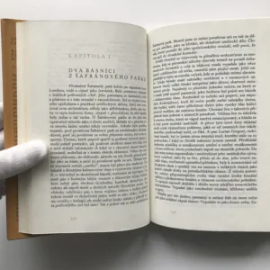 Klub podivných živností / Anarchista Čtvrtek, Gilbert Keith Chesterton