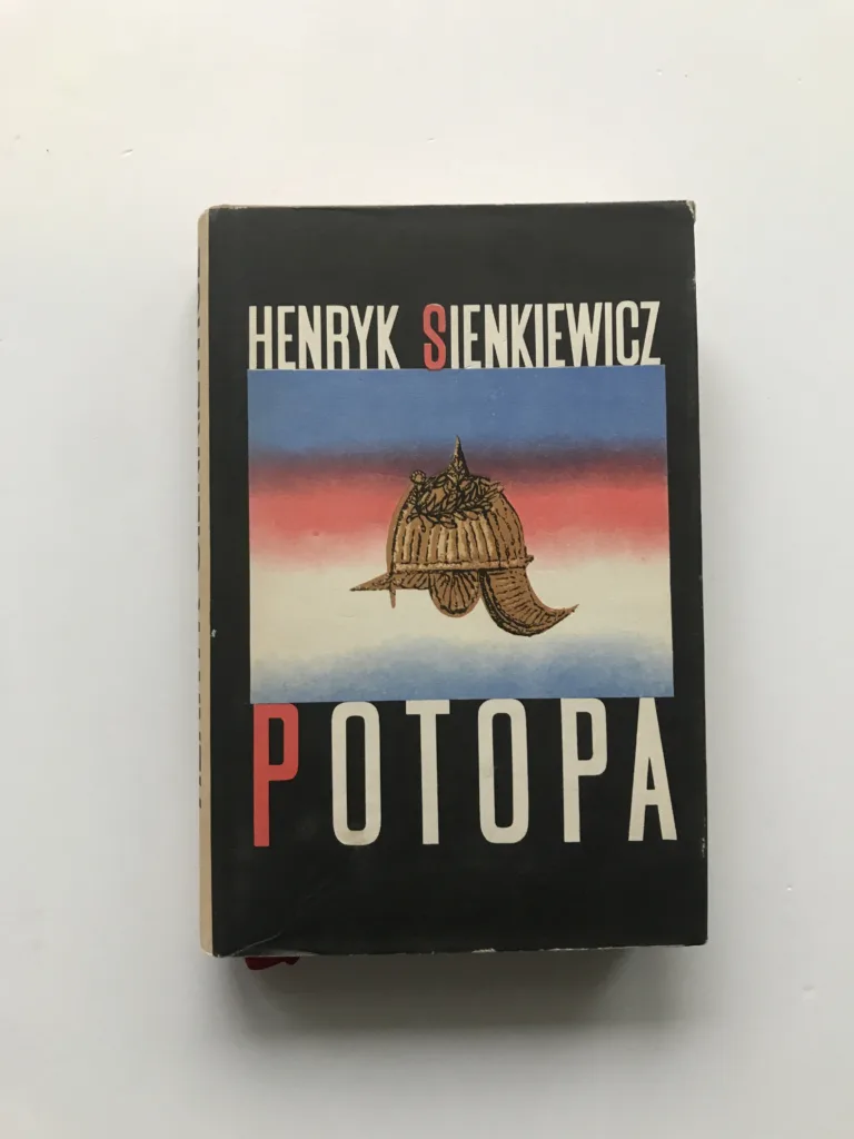 Potopa II., Henryk Sienkiewicz