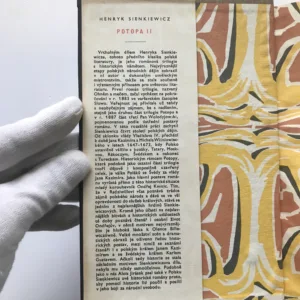 Potopa II., Henryk Sienkiewicz