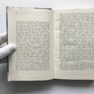 Klíč moudrosti, Jan Dobraczynski