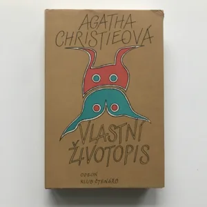 Vlastní životopis, Agatha Christie