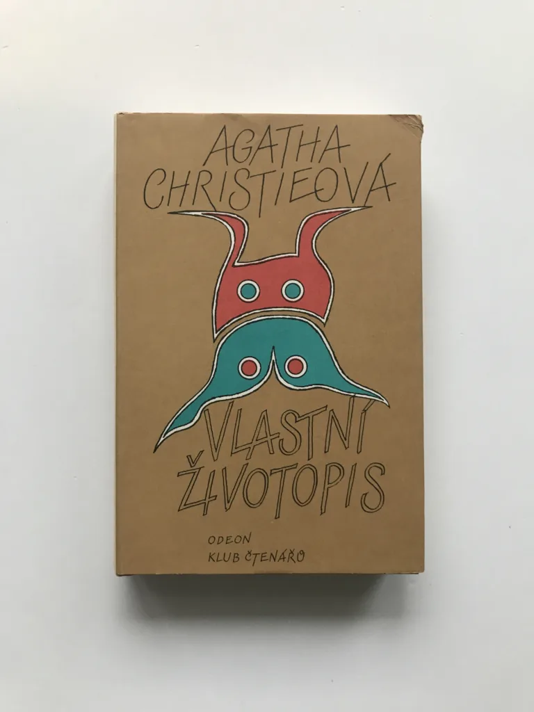 Vlastní životopis, Agatha Christie