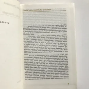 Vlastní životopis, Agatha Christie