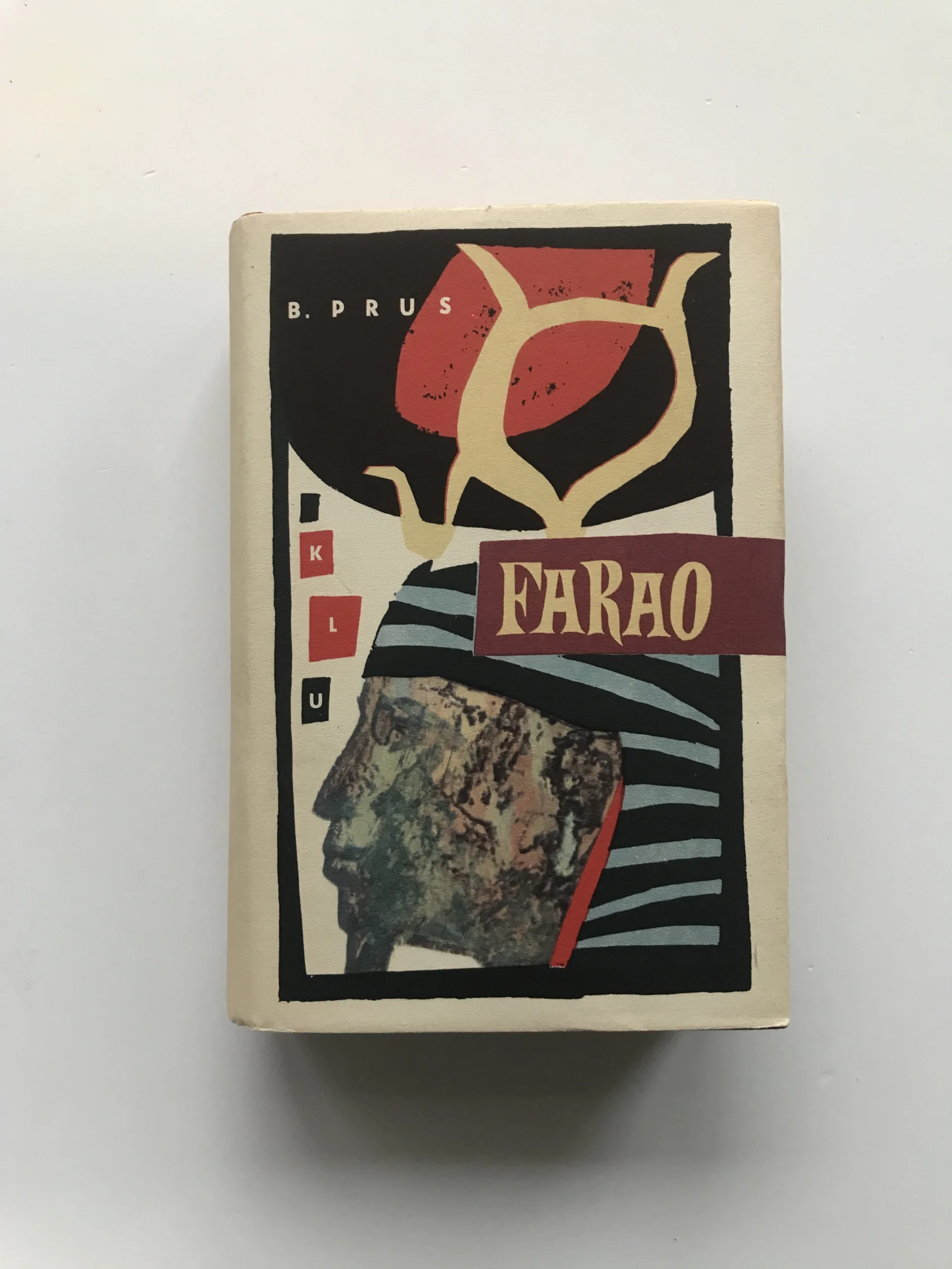 Farao, Boleslaw Prus