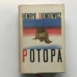 Potopa I., Henryk Sienkiewicz