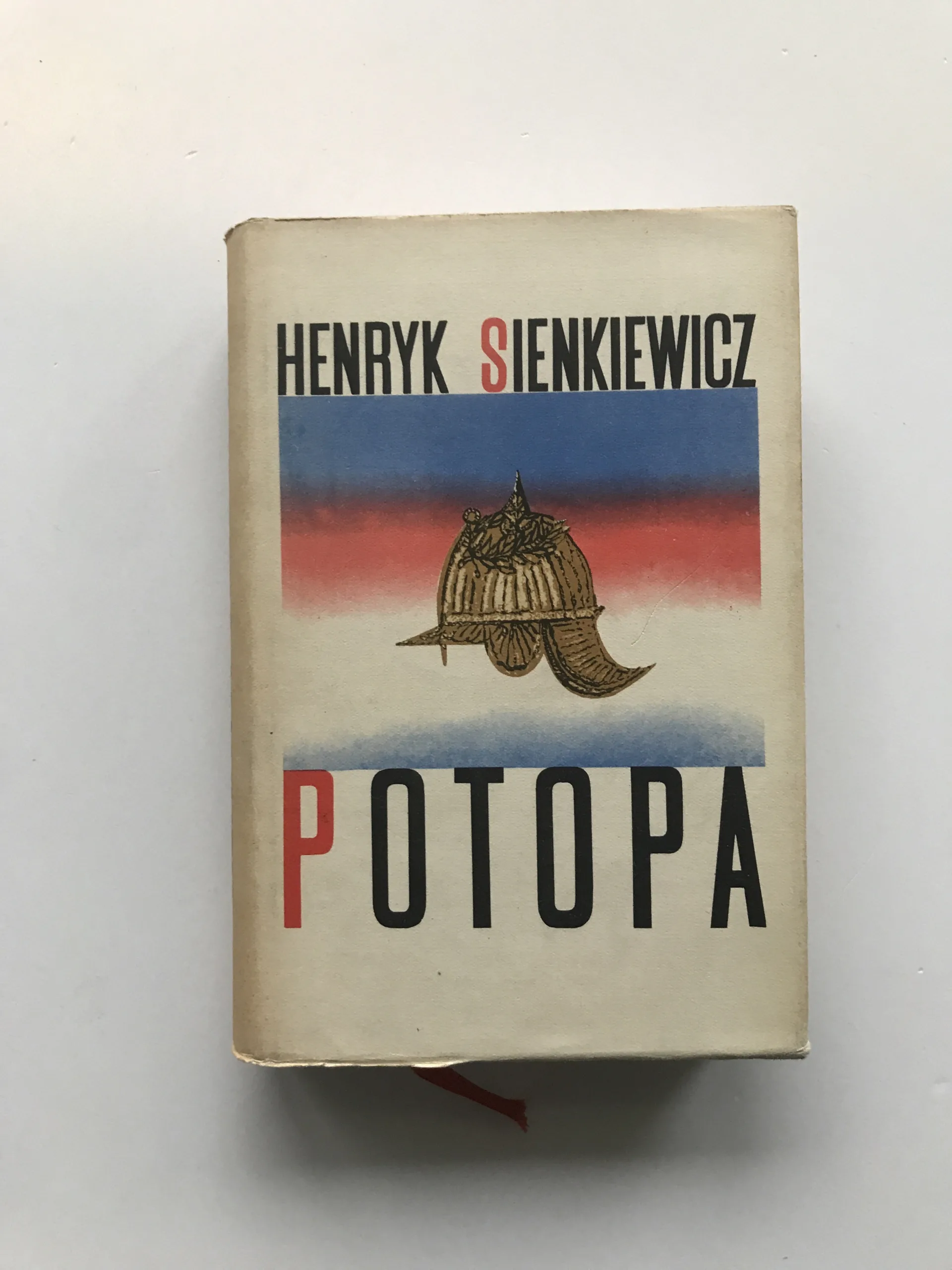 Potopa I., Henryk Sienkiewicz