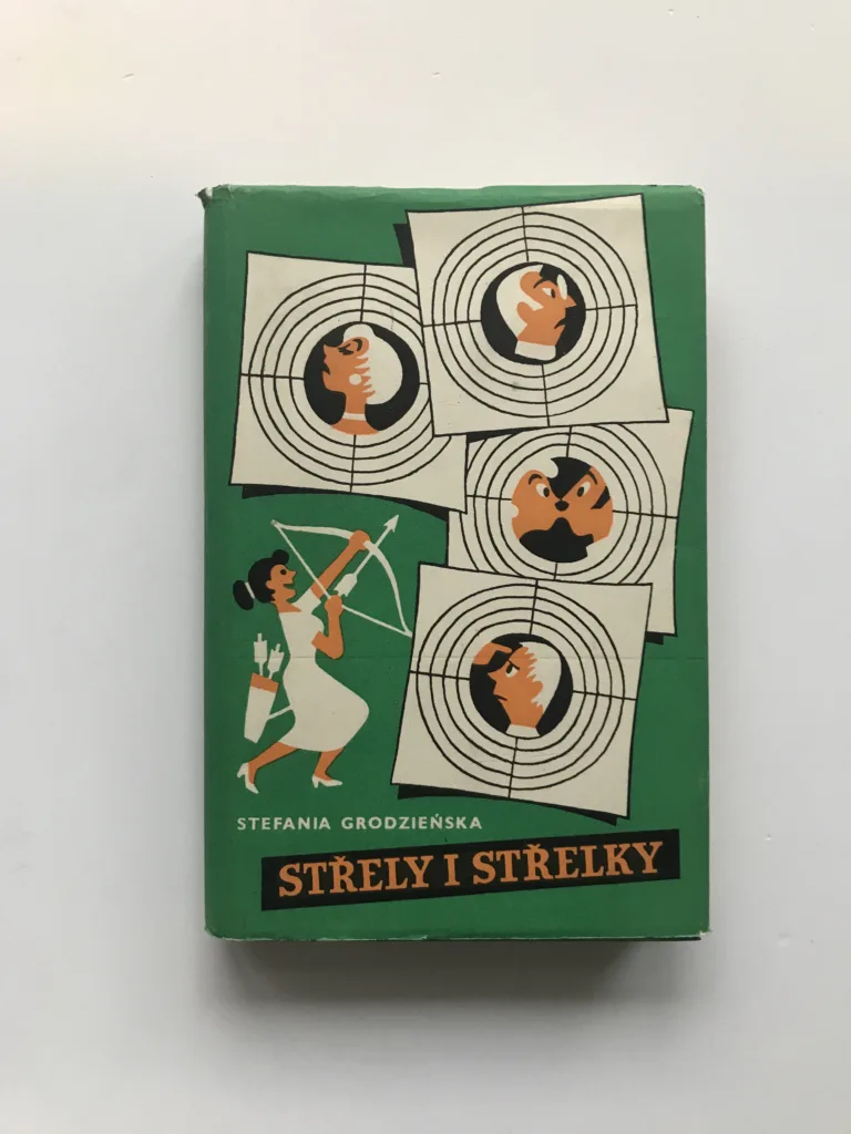 Střely i střelky, Stefania Grodzienska