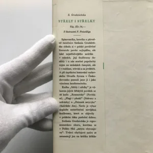 Střely i střelky, Stefania Grodzienska