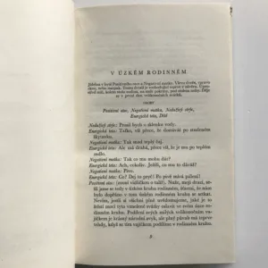 Střely i střelky, Stefania Grodzienska