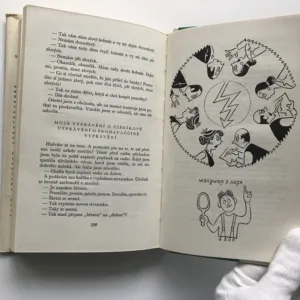 Střely i střelky, Stefania Grodzienska