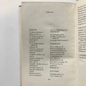 Střely i střelky, Stefania Grodzienska