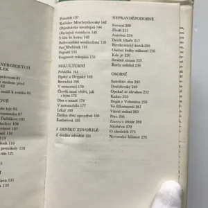 Střely i střelky, Stefania Grodzienska