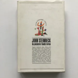 Na plechárně / Sladký čtvrtek, John Steinbeck
