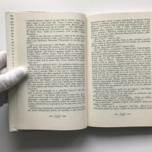 Na plechárně / Sladký čtvrtek, John Steinbeck