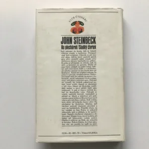 Na plechárně / Sladký čtvrtek, John Steinbeck