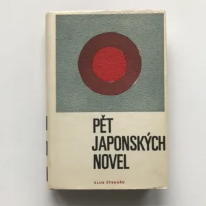 Pět japonských novel, Ičijó Higuči, Hómei Iwano, Džuničiró Tanizaki, Riiči Jokomicu, Jasunari Kawabata
