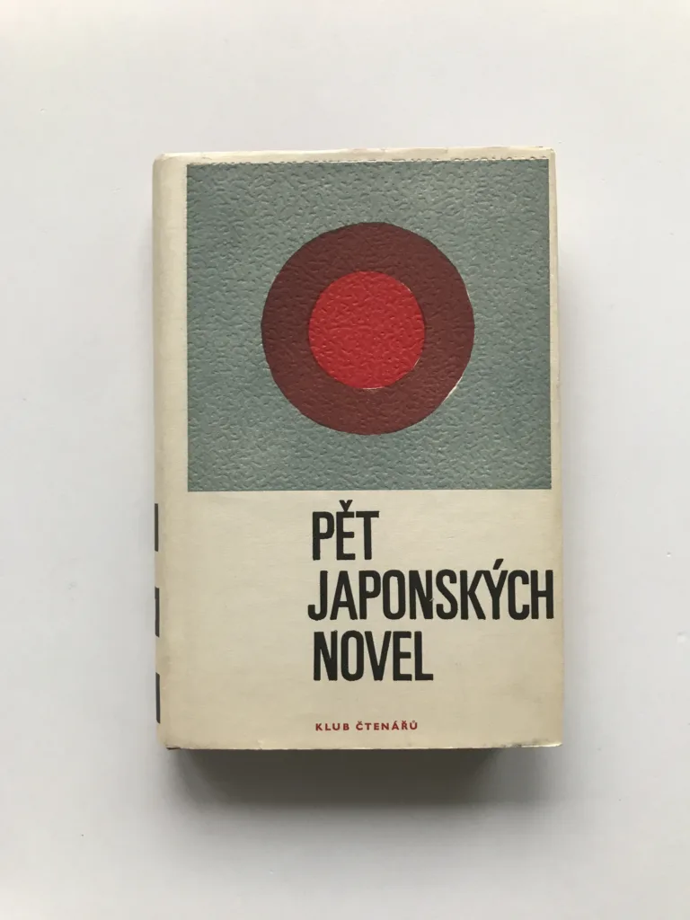Pět japonských novel, Ičijó Higuči, Hómei Iwano, Džuničiró Tanizaki, Riiči Jokomicu, Jasunari Kawabata
